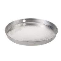 20" x 22" Aluminum Water Heater Pan CPVC