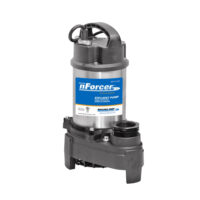 4/10 HP Stainless Steel High Head Effluent Pump