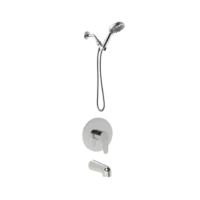 Blis Seven Function  Tub & Shower W/ Non Div Spout Trim Kit