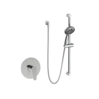 Blis Seven Function Shower W/ Slide Bar Trim Kit