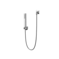 Linea Single Function Handshower W/ Wall Holder