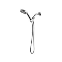 Rondo 5 Function Handshower W/ Sa Holder