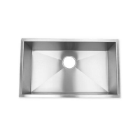 Zero Radius Single Bowl Undermount (32″ X 18-7/8″)