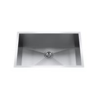 Zero Single Bowl Undermount (29" X 19″)