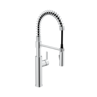 Lumi Pull Down Kitchen Faucet