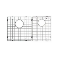 Double Grid for : 60:40 Undermount Sinks